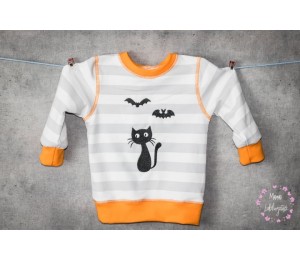 Stickserie - Halloween Silhouette